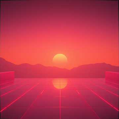 Sun Goes Down