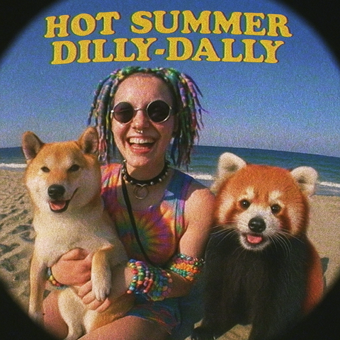 Hot Summer Dilly-Dally