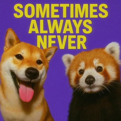 Sometimes Always Never