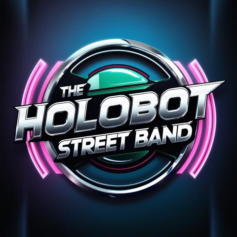 The Holobot Street Band