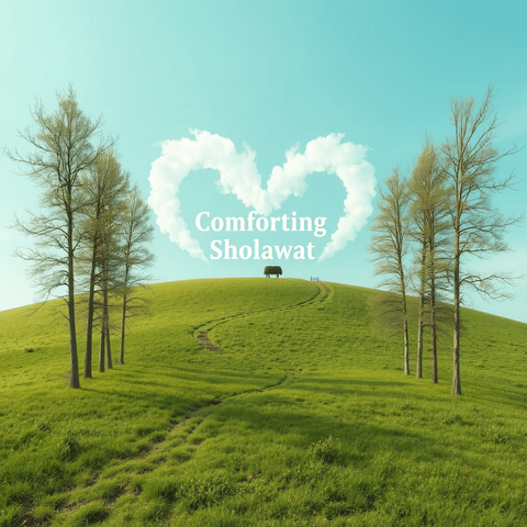 Comforting Sholawat