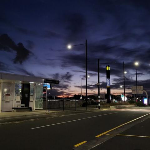 Light of Night