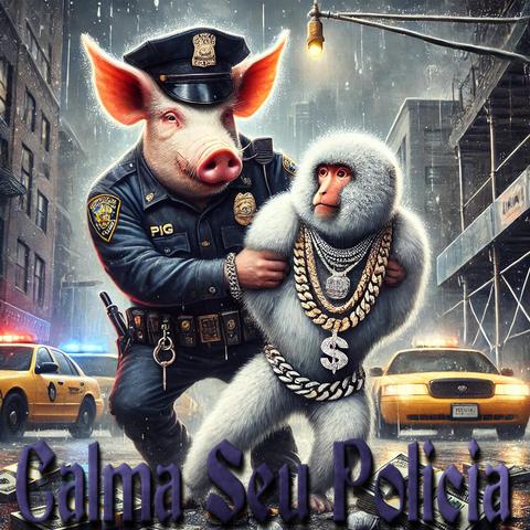 Calma Seu Policia 2