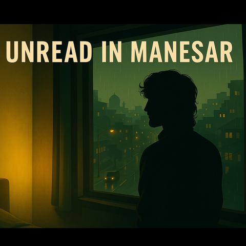 Unread in Manesar