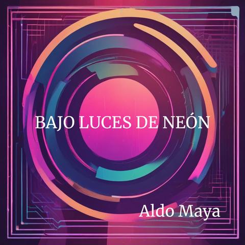Bajo Luces de Neón