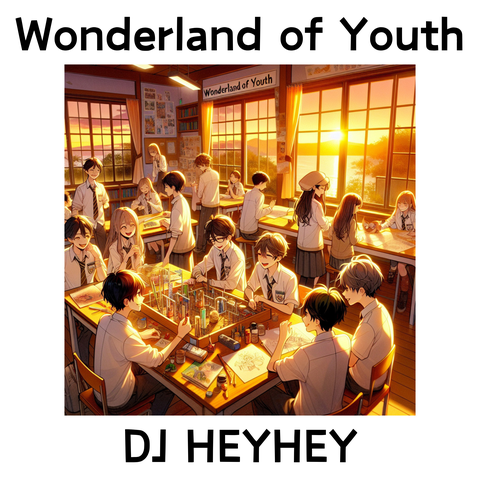 Wonderland of Youth