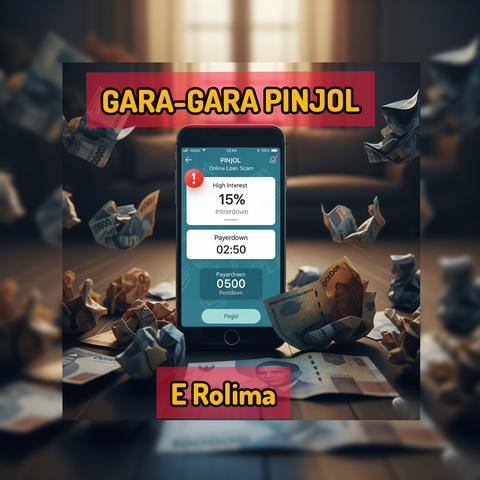 Gara-gara pinjol