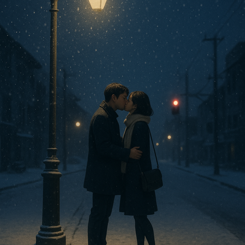 最後のキスならば