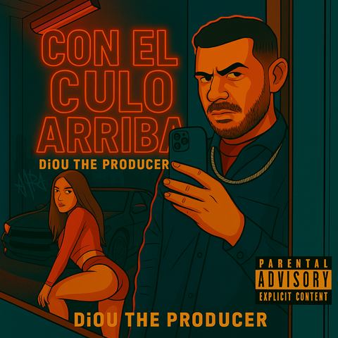 Con el culo arriba