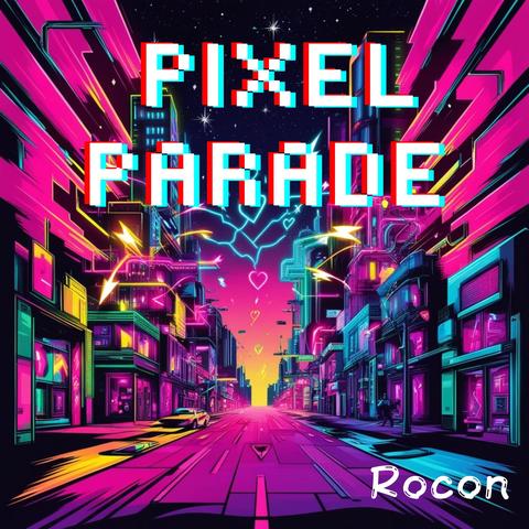 Pixel Parade