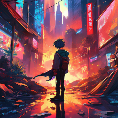 株価ナイアガラ