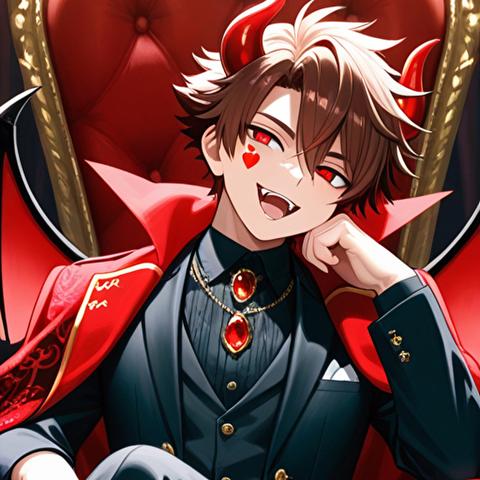 crimson luxlia