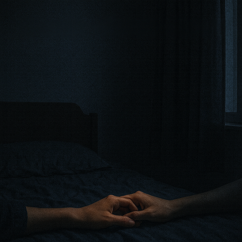 愛の無い夜に残ったもの