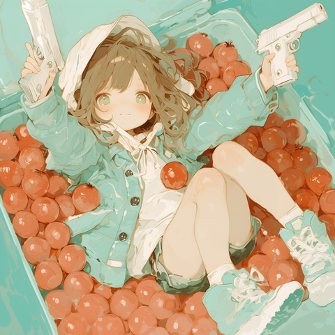 トマト・リボルバー