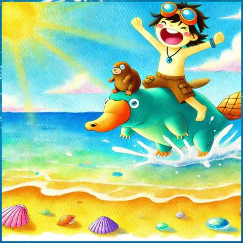 Me, Tardigrade, and a New Friend