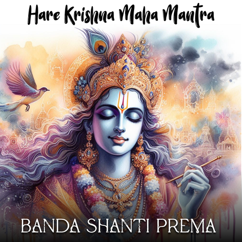 Hare Krishna Maha Mantra