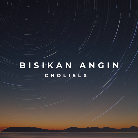 Bisikan angin
