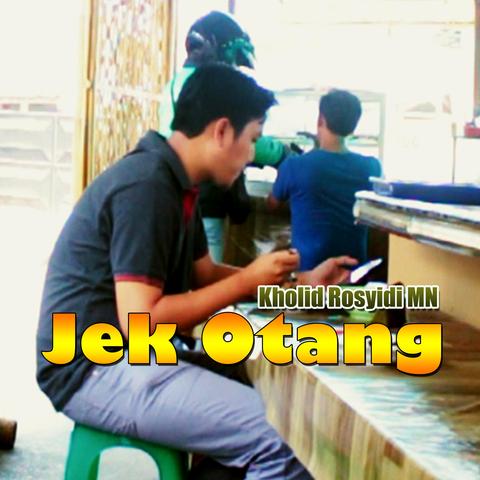Jek Otang