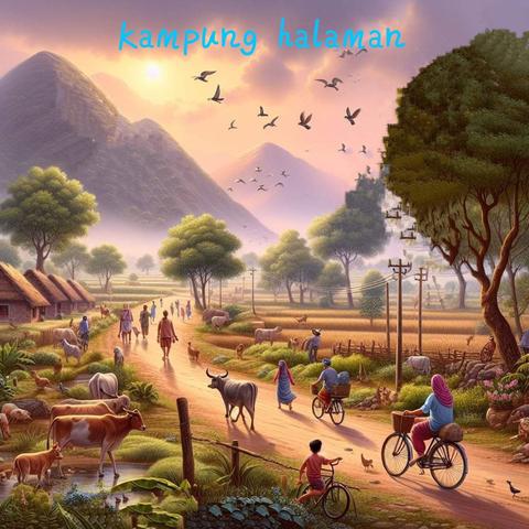 Kampung halaman