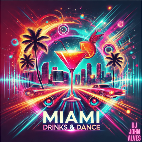 Miami Drinks & Dance
