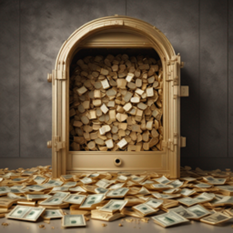 Saya Pasti Kaya Raya