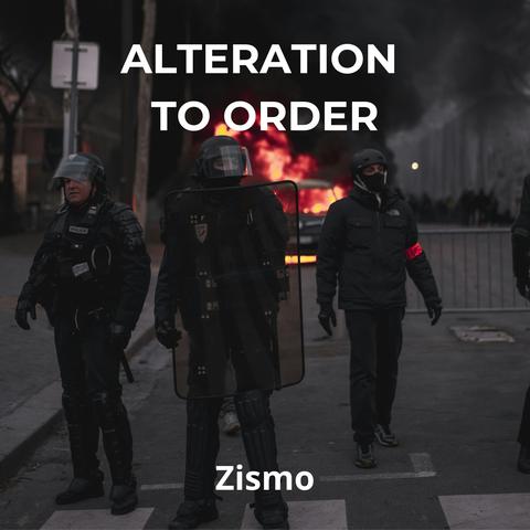 alteration to order