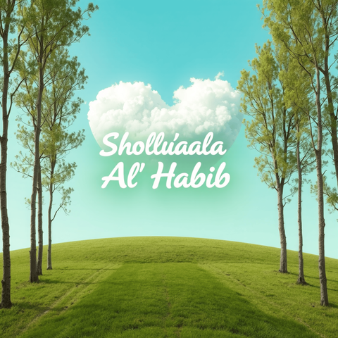 Shollu 'Ala Al-Habib