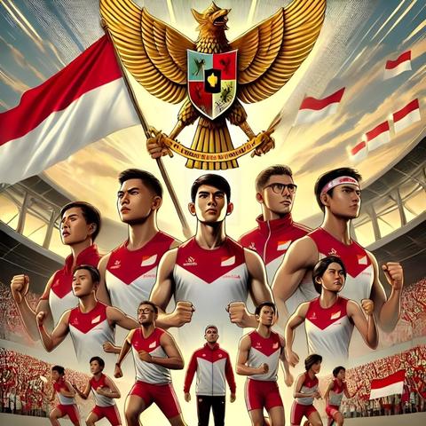 GARUDA JUARA NEW