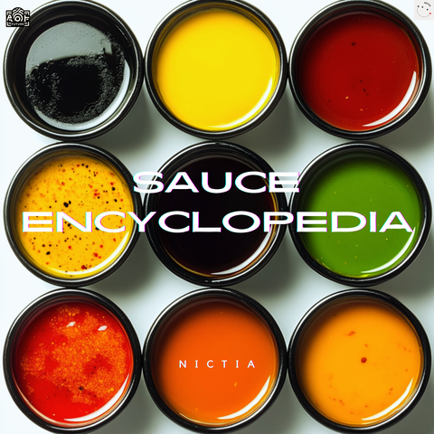 Sauce Encyclopedia