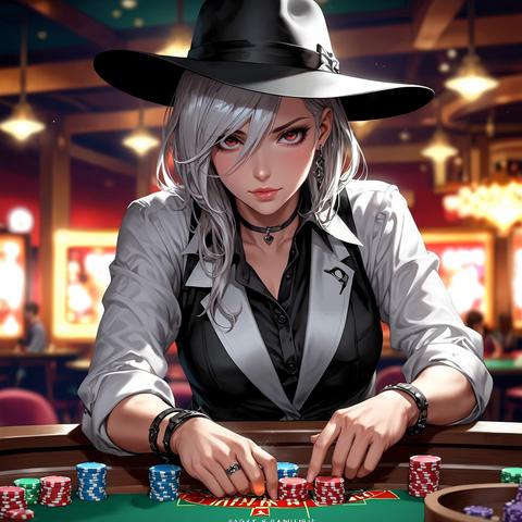 Eternal Gambler