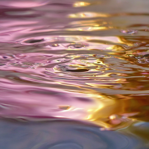 Ich mag es still. - Meistens