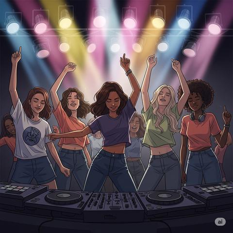Tonight we dance