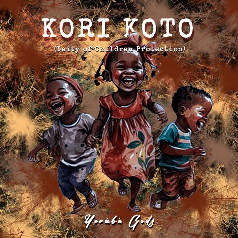 Kori Koto (Deity of Children Protection)