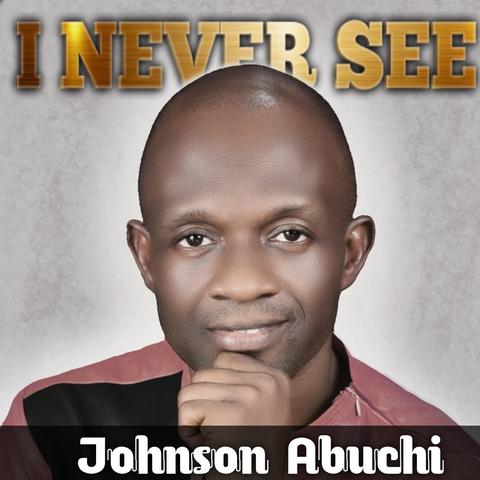 I NEVER SEE