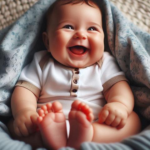 Ai, Que Bochechas Gordinhas, Dá Vontade De Morder