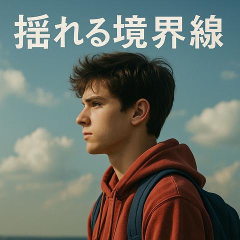 揺れる境界線（ライン）