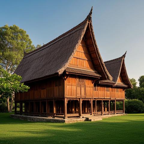 Perjalanan ke Ranah Minang