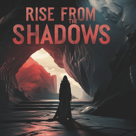 rise from the shadows