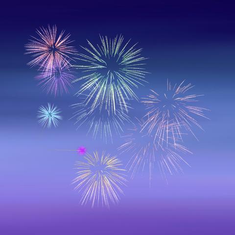 もう響かない花火の音