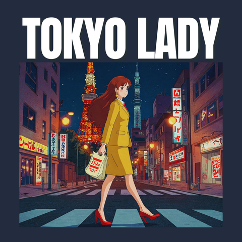 TOKYO LADY