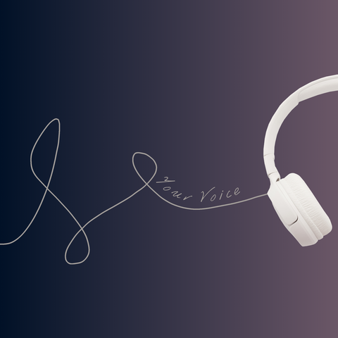 Your Voice