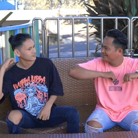 Mantan Jadi Jodoh