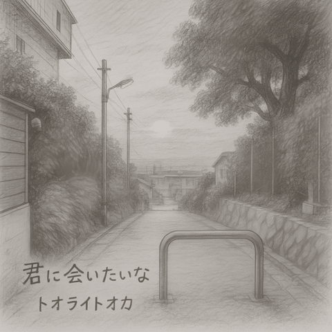 君に会いたいな