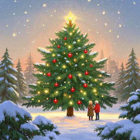 Christmas Grace.