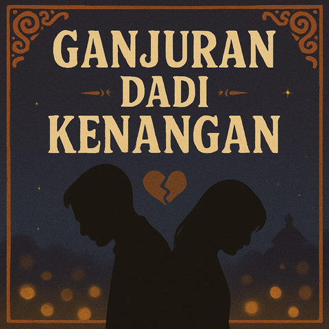 Ganjuran Dadi Kenangan