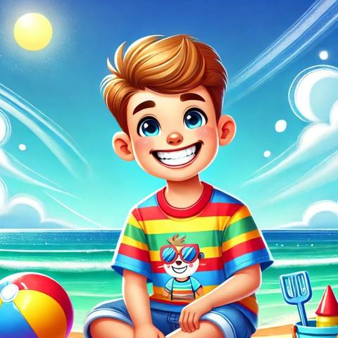 Happy Summer Days