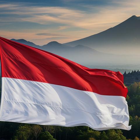Indonesia selalu jaya