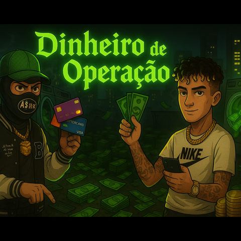 Dinheiro De Operação