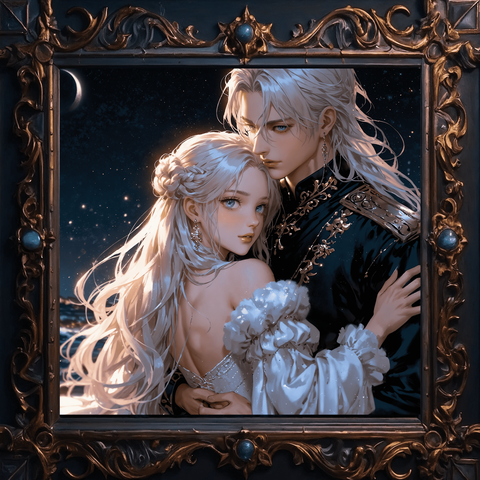Dancing Under the Moon