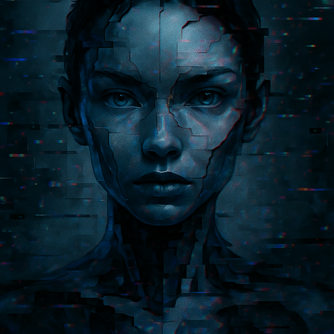 I was never taught to speak.